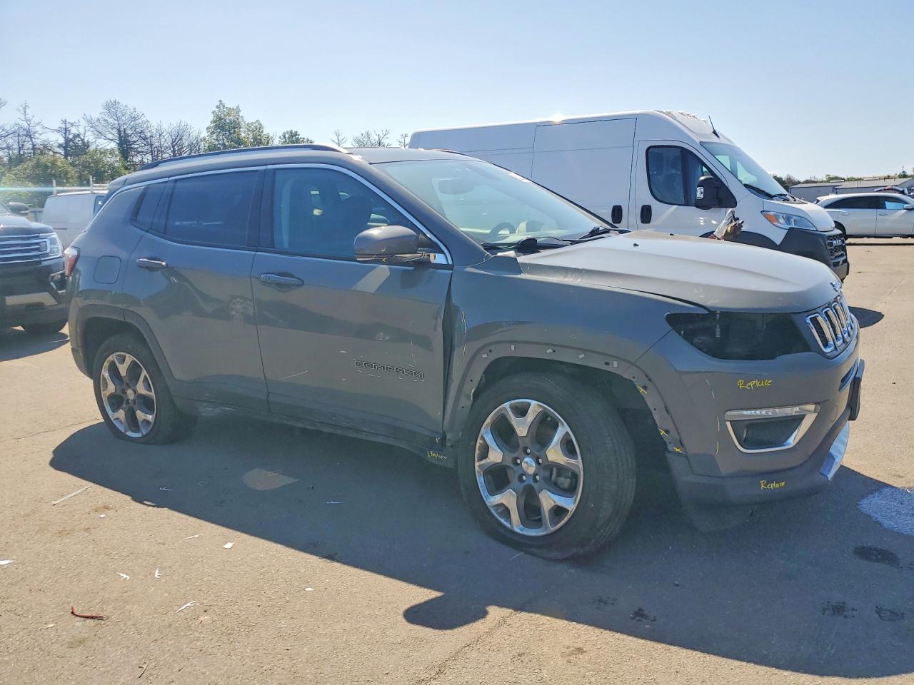 2019 JEEP COMPASS LIMITED — снимка 4