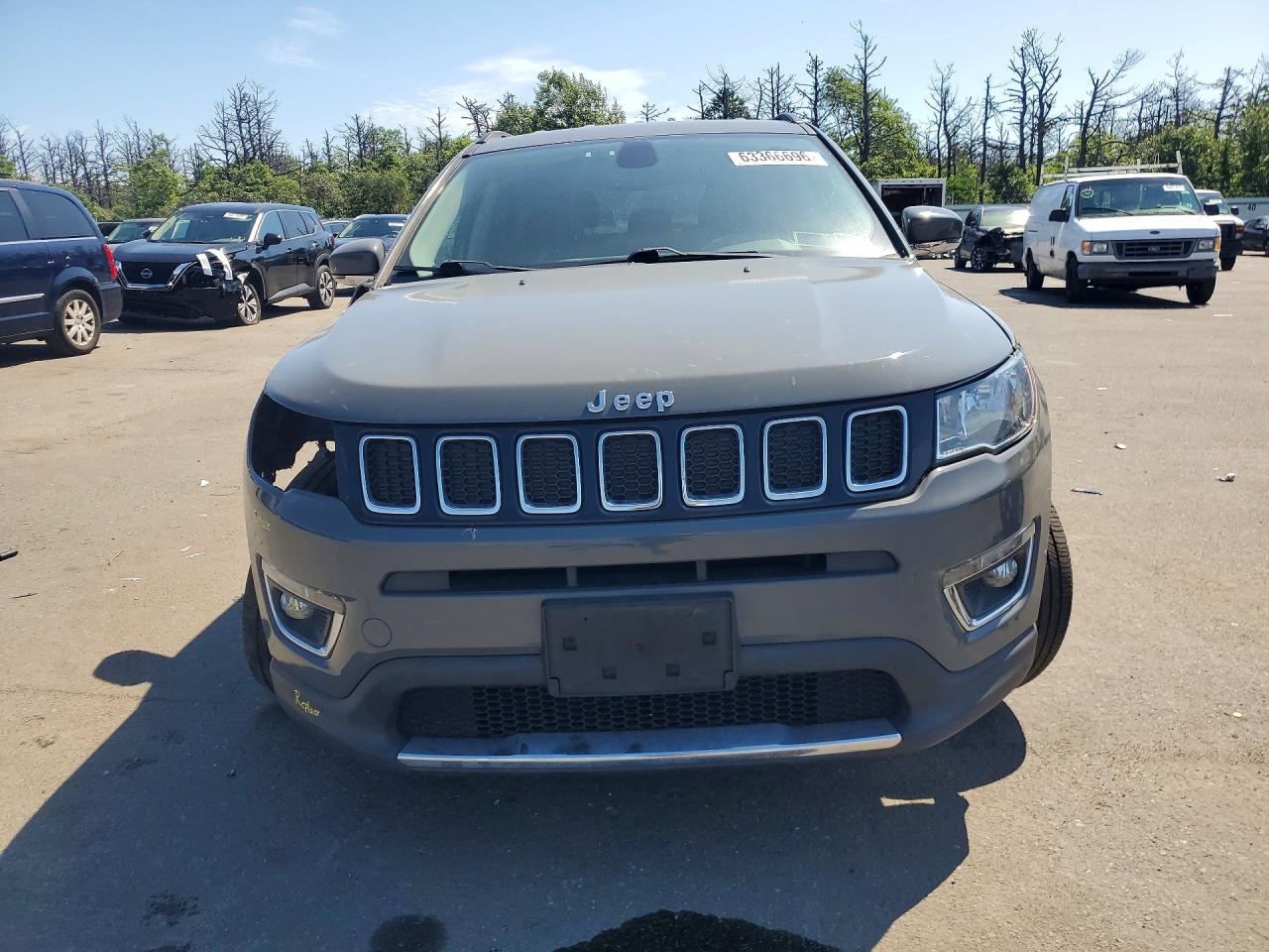 2019 JEEP COMPASS LIMITED — снимка 5
