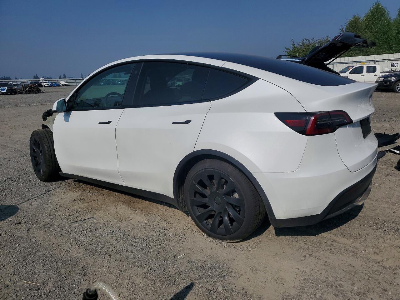 2023 TESLA MODEL Y — снимка 2