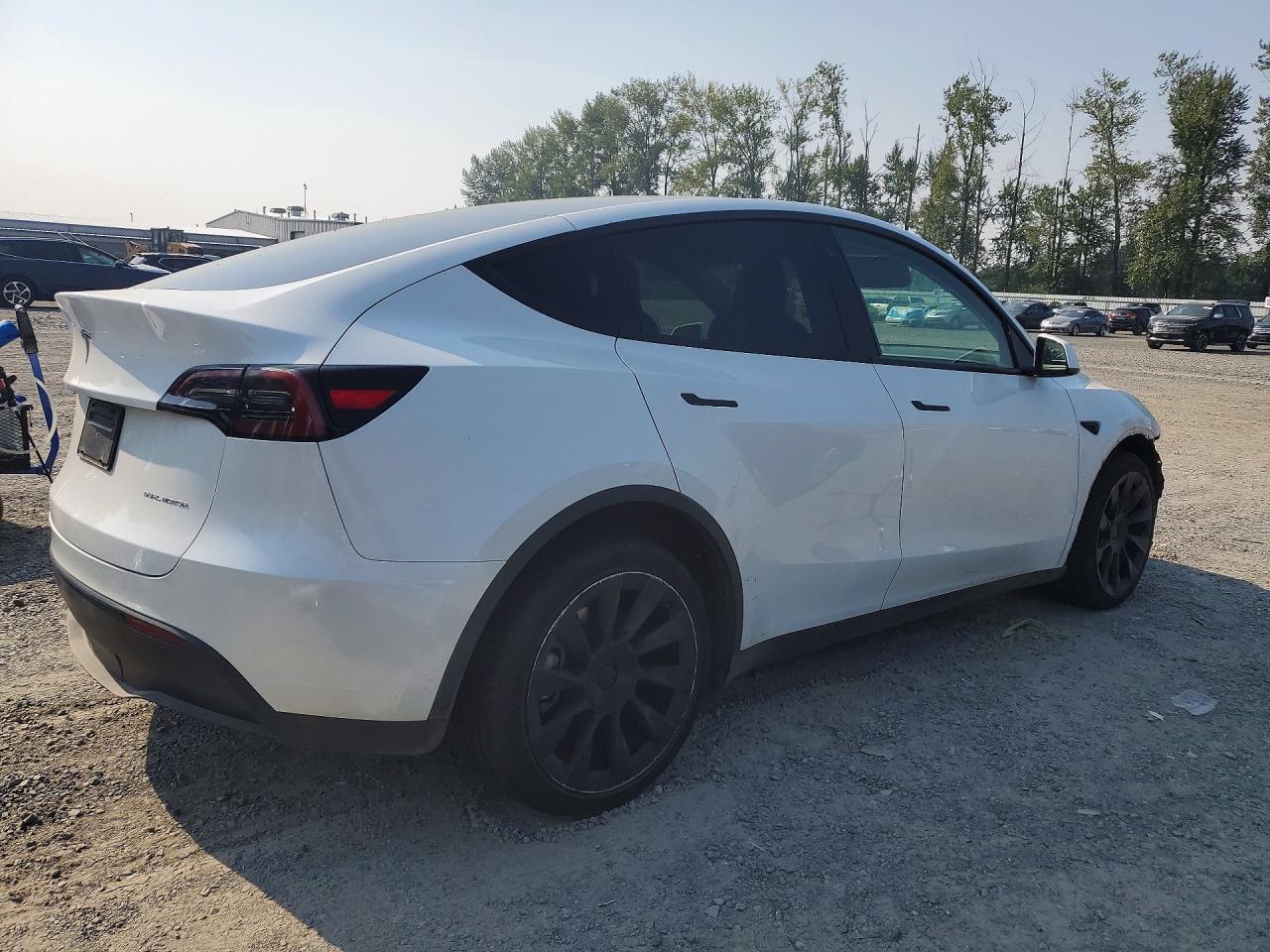 2023 TESLA MODEL Y — снимка 3