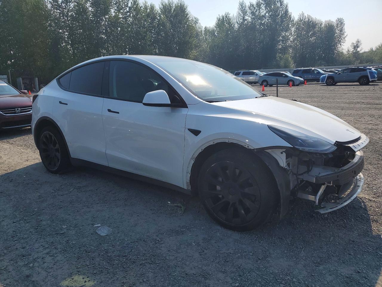 2023 TESLA MODEL Y — снимка 4