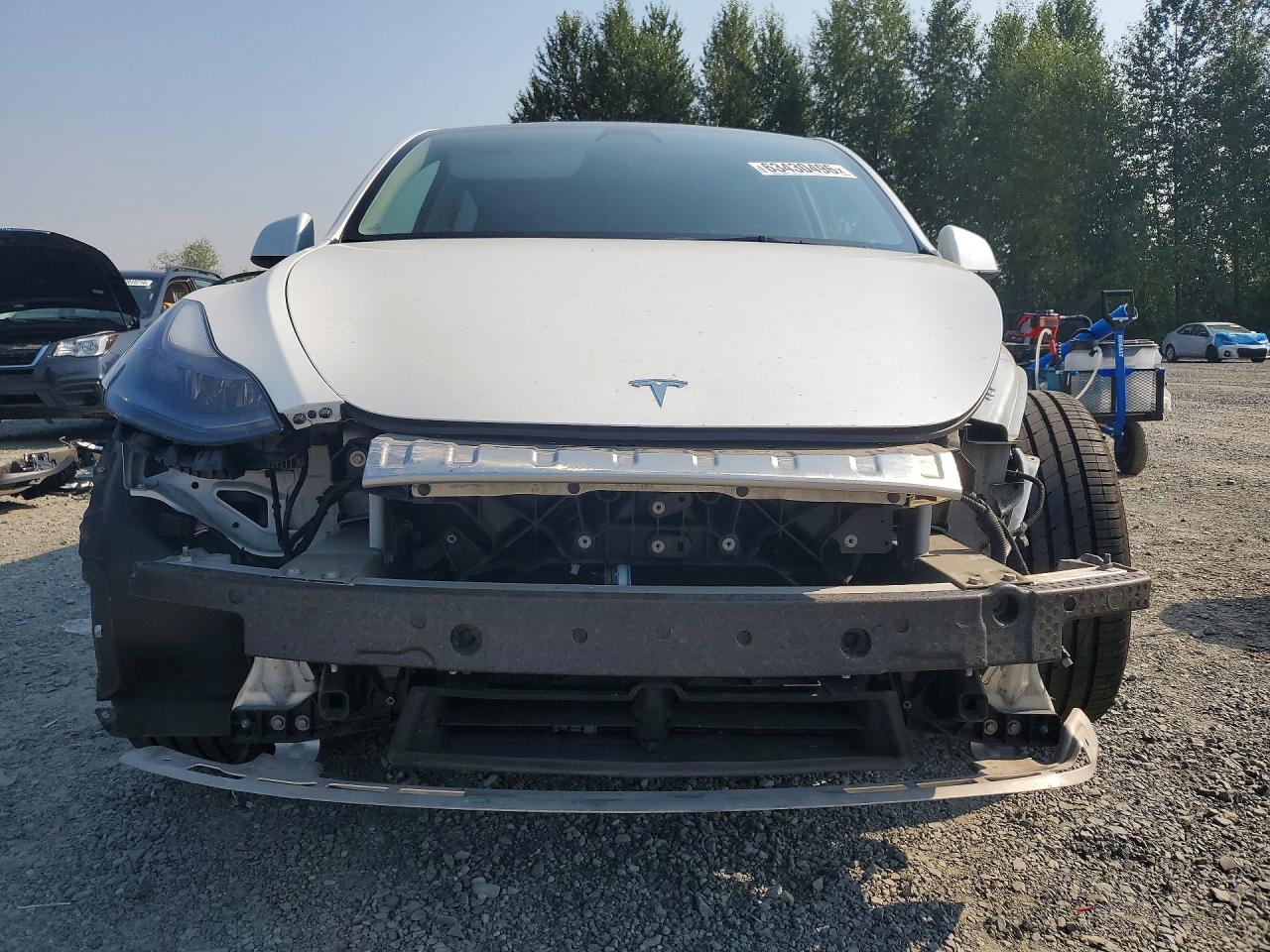 2023 TESLA MODEL Y — снимка 5