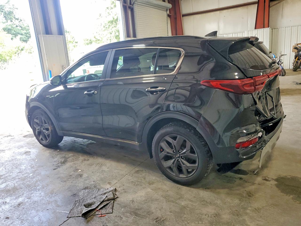 2020 KIA SPORTAGE S — снимка 2