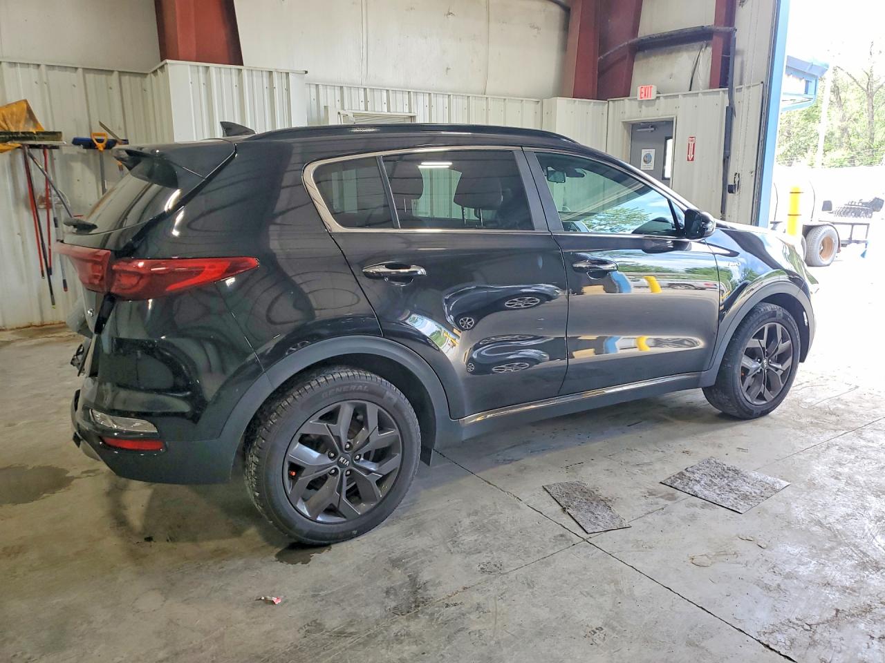 2020 KIA SPORTAGE S — снимка 3
