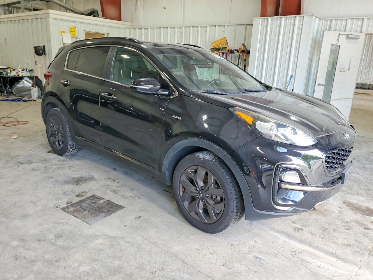 2020 KIA SPORTAGE S — снимка 4