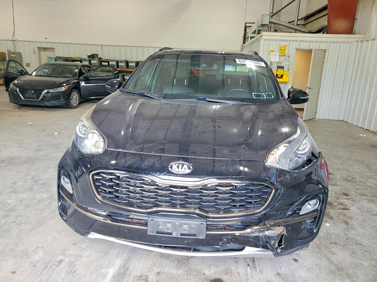 2020 KIA SPORTAGE S — снимка 5