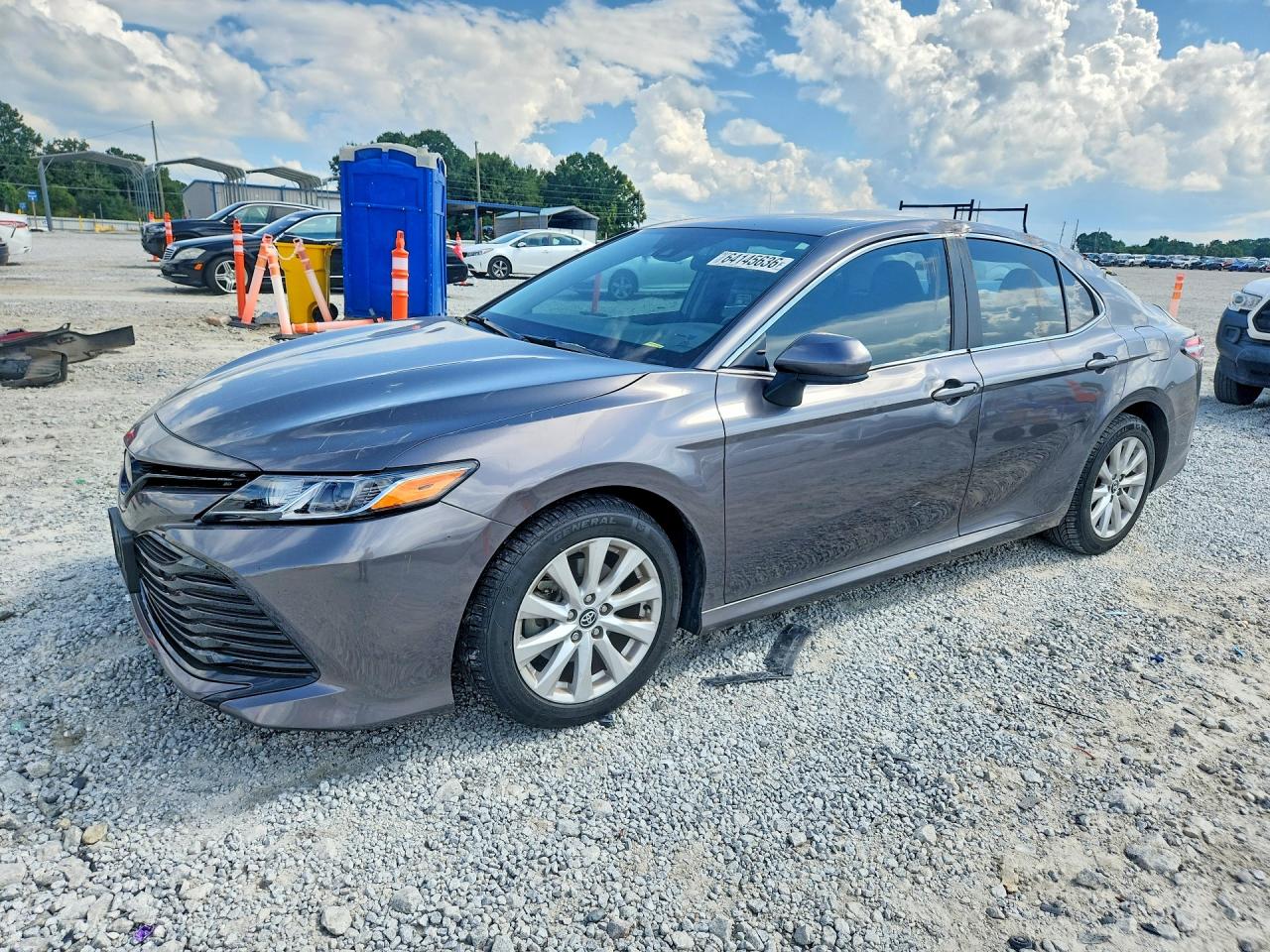2020 TOYOTA CAMRY LE