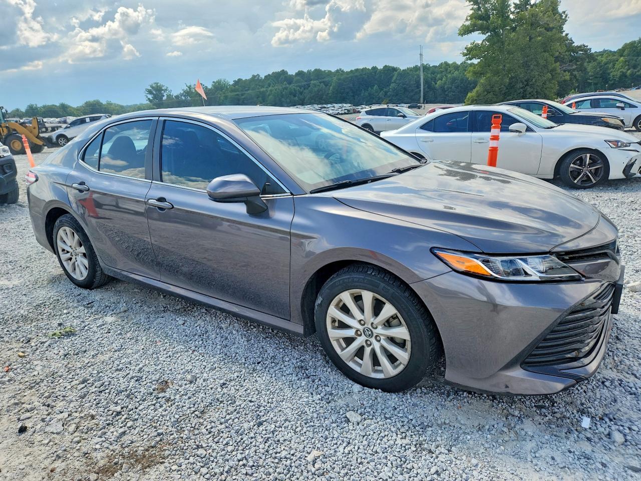 2020 TOYOTA CAMRY LE — снимка 4