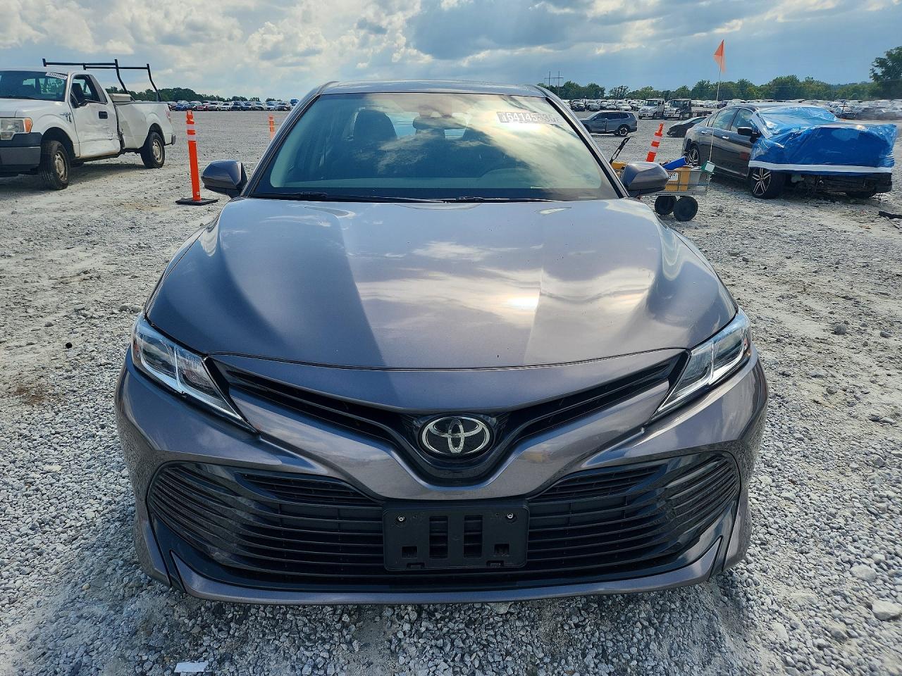 2020 TOYOTA CAMRY LE — снимка 5