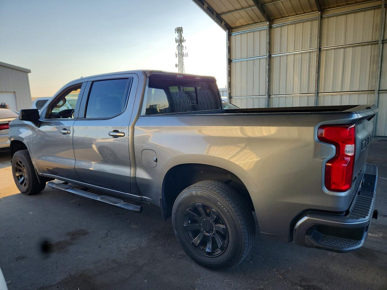 2020 CHEVROLET SILVERADO C1500 RST — снимка 2