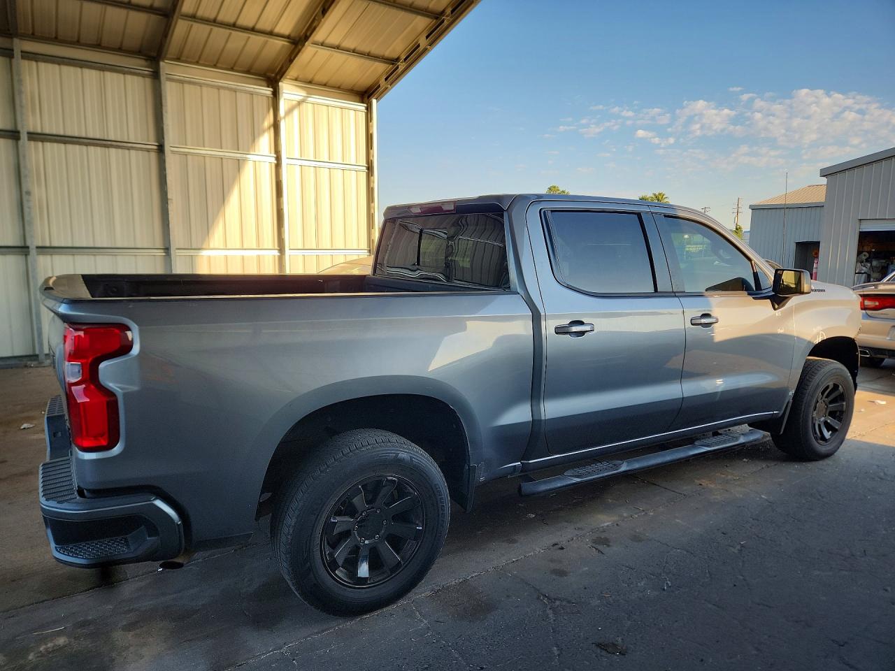 2020 CHEVROLET SILVERADO C1500 RST — снимка 3