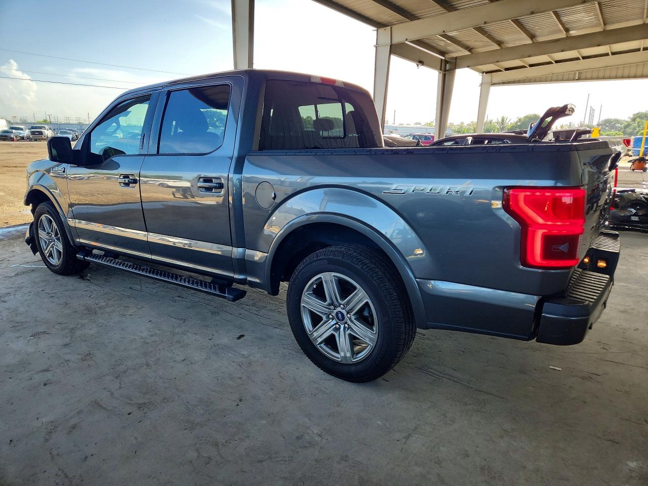 2018 FORD F150 SUPERCREW — снимка 2