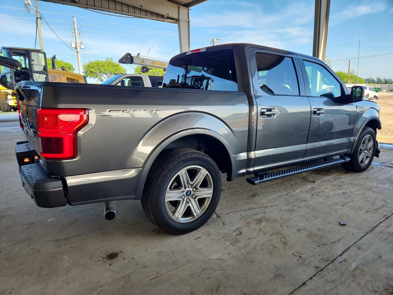 2018 FORD F150 SUPERCREW — снимка 3