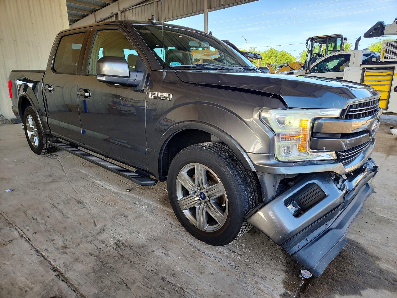 2018 FORD F150 SUPERCREW — снимка 4