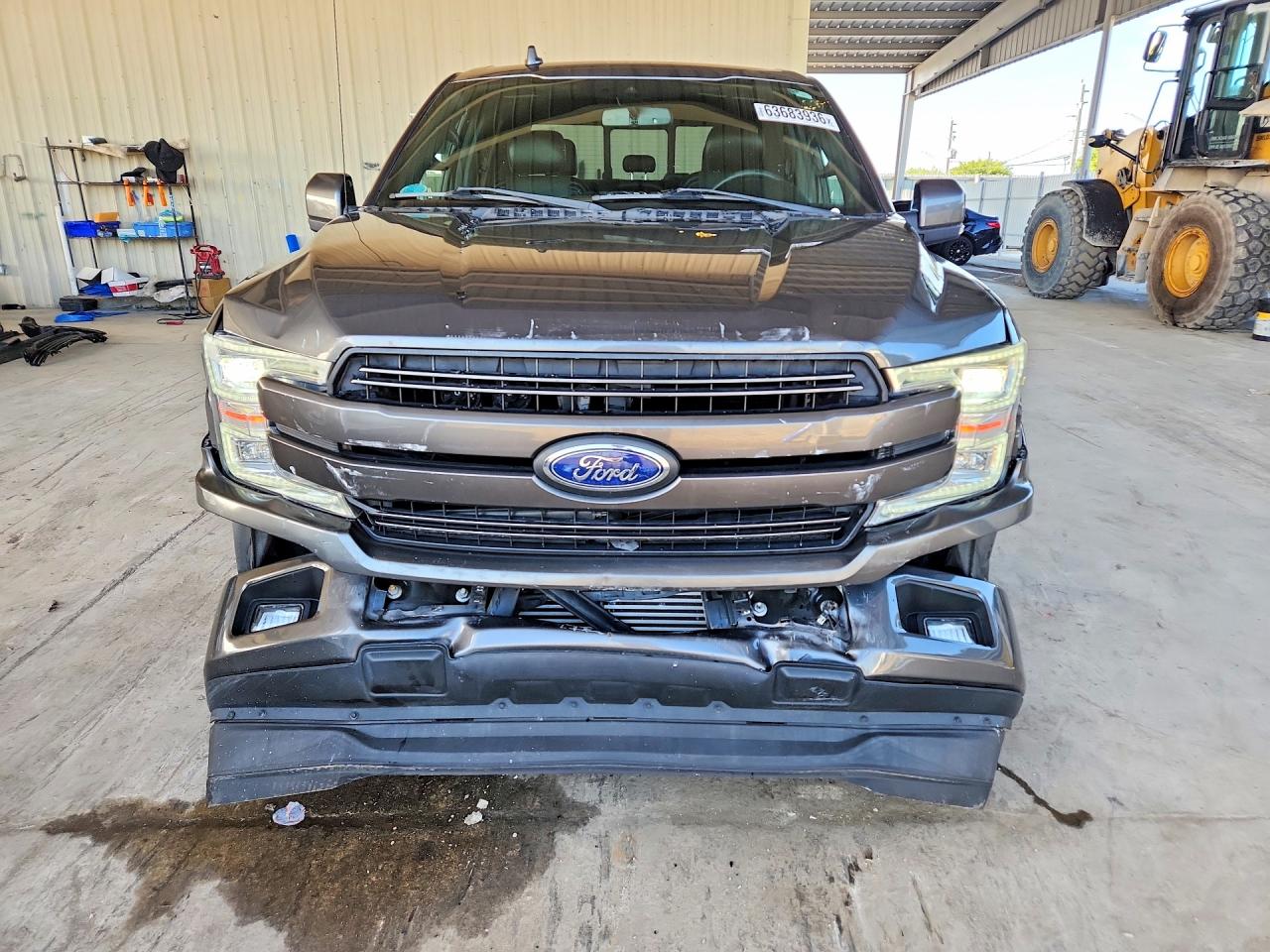 2018 FORD F150 SUPERCREW — снимка 5