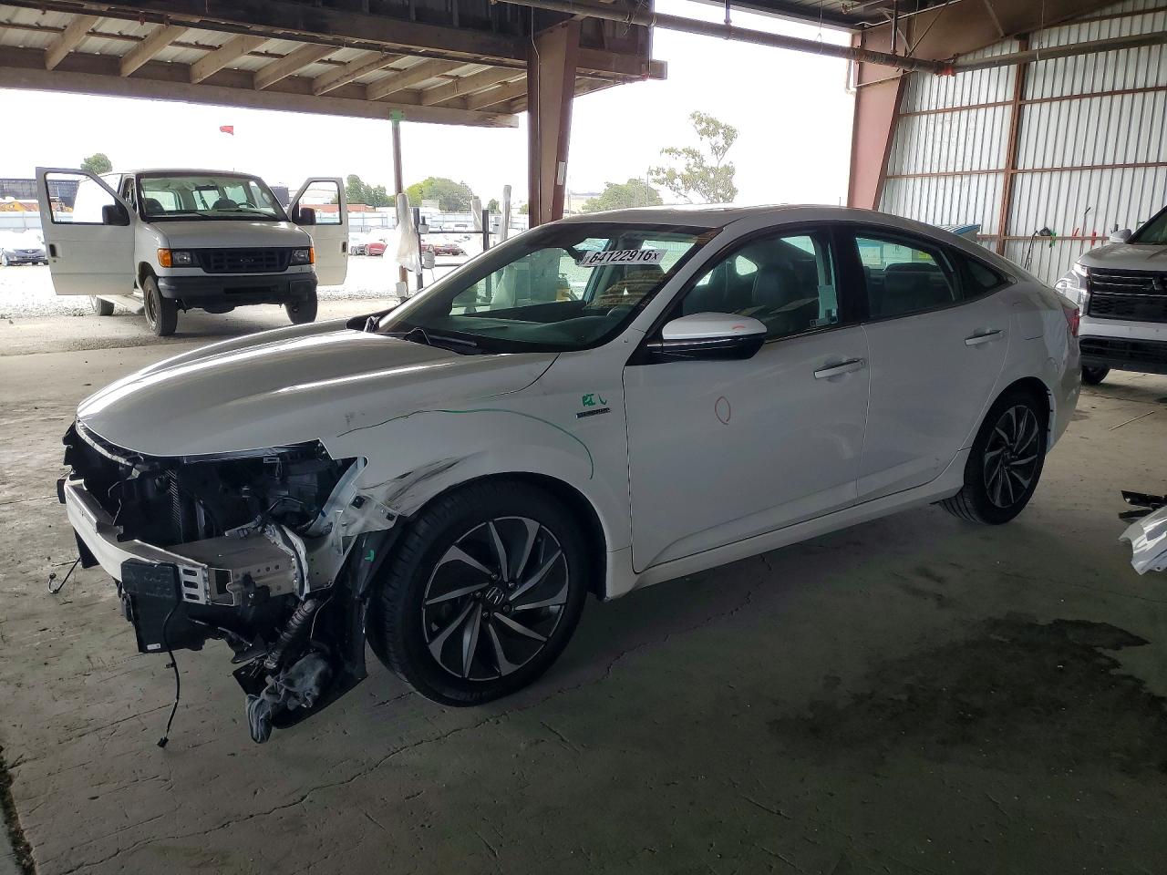 2020 HONDA INSIGHT TOURING