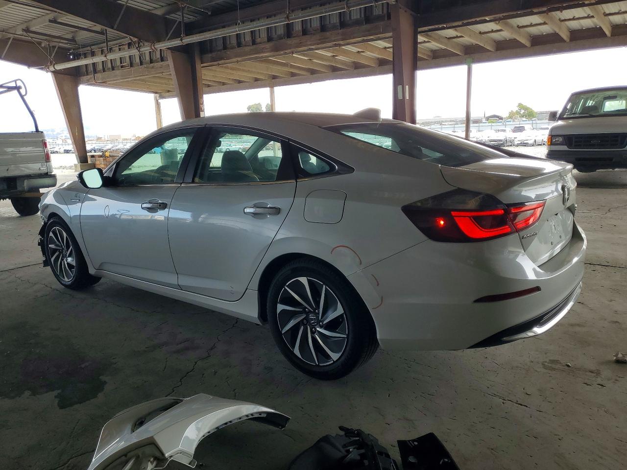 2020 HONDA INSIGHT TOURING — снимка 2