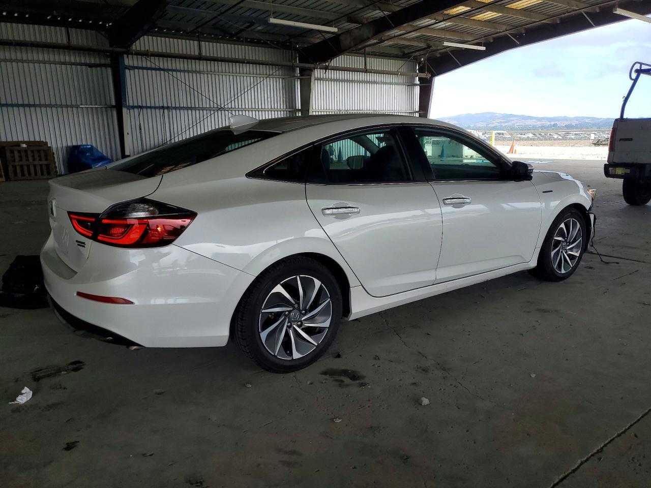 2020 HONDA INSIGHT TOURING — снимка 3