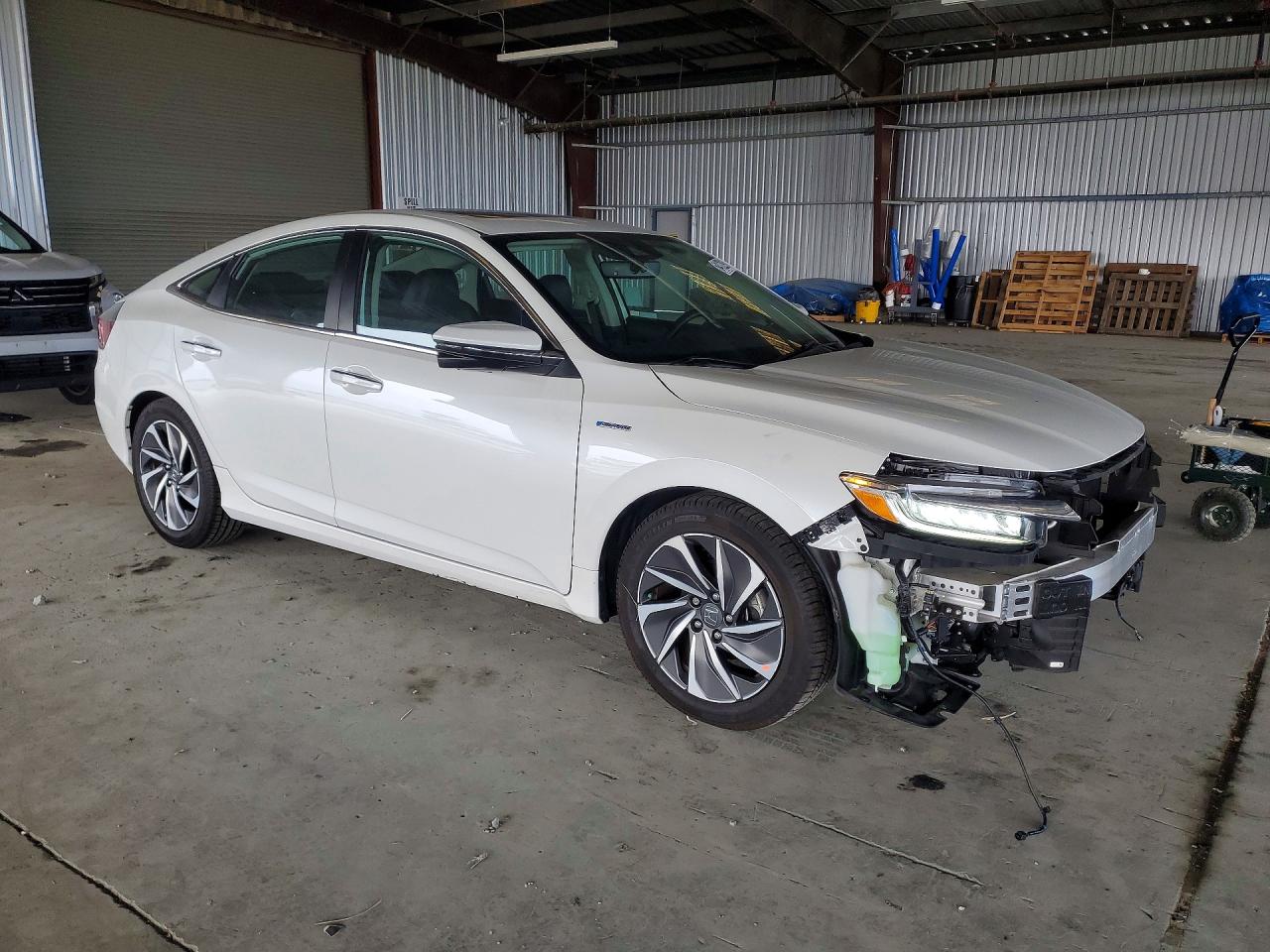 2020 HONDA INSIGHT TOURING — снимка 4