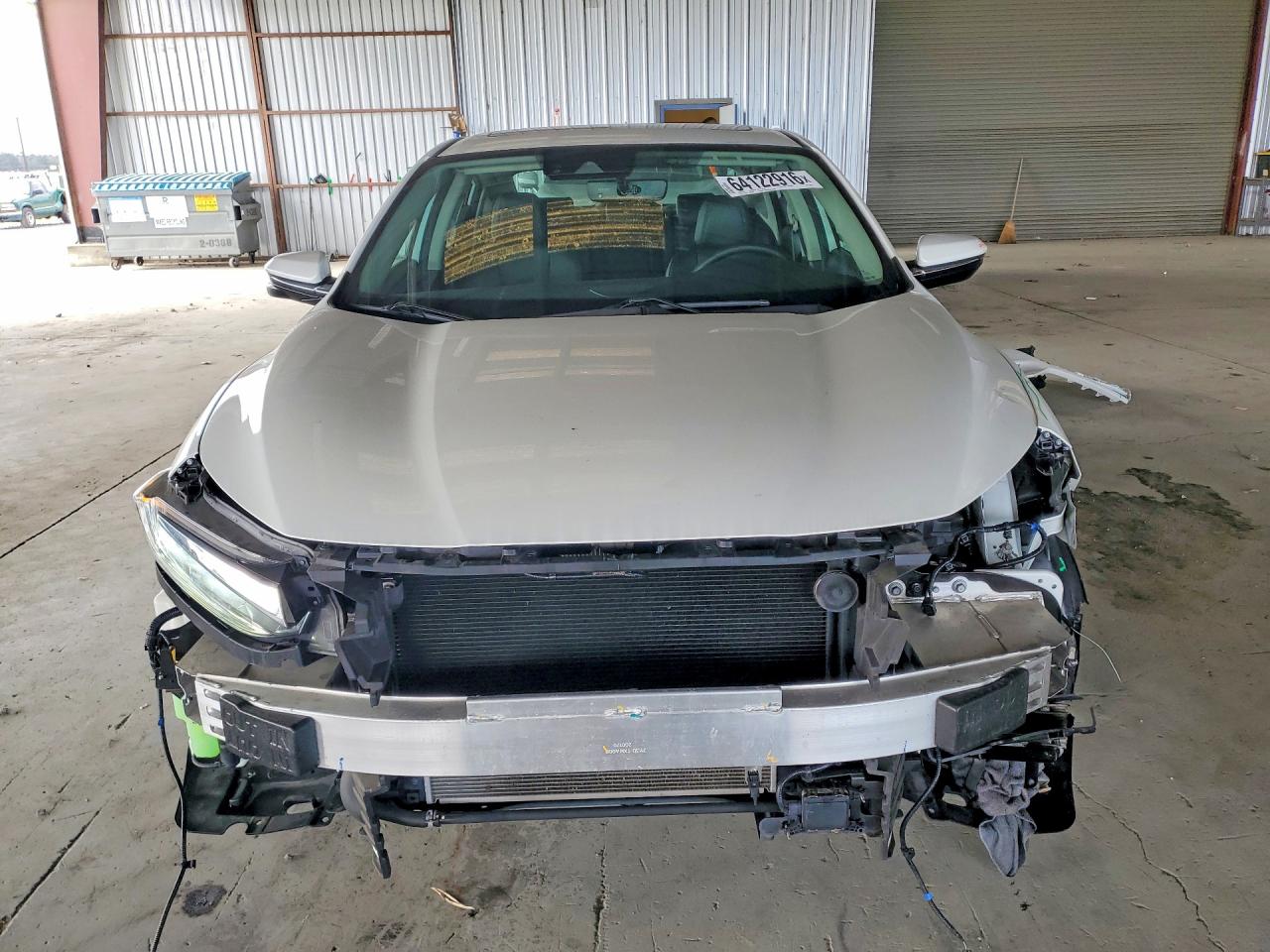 2020 HONDA INSIGHT TOURING — снимка 5