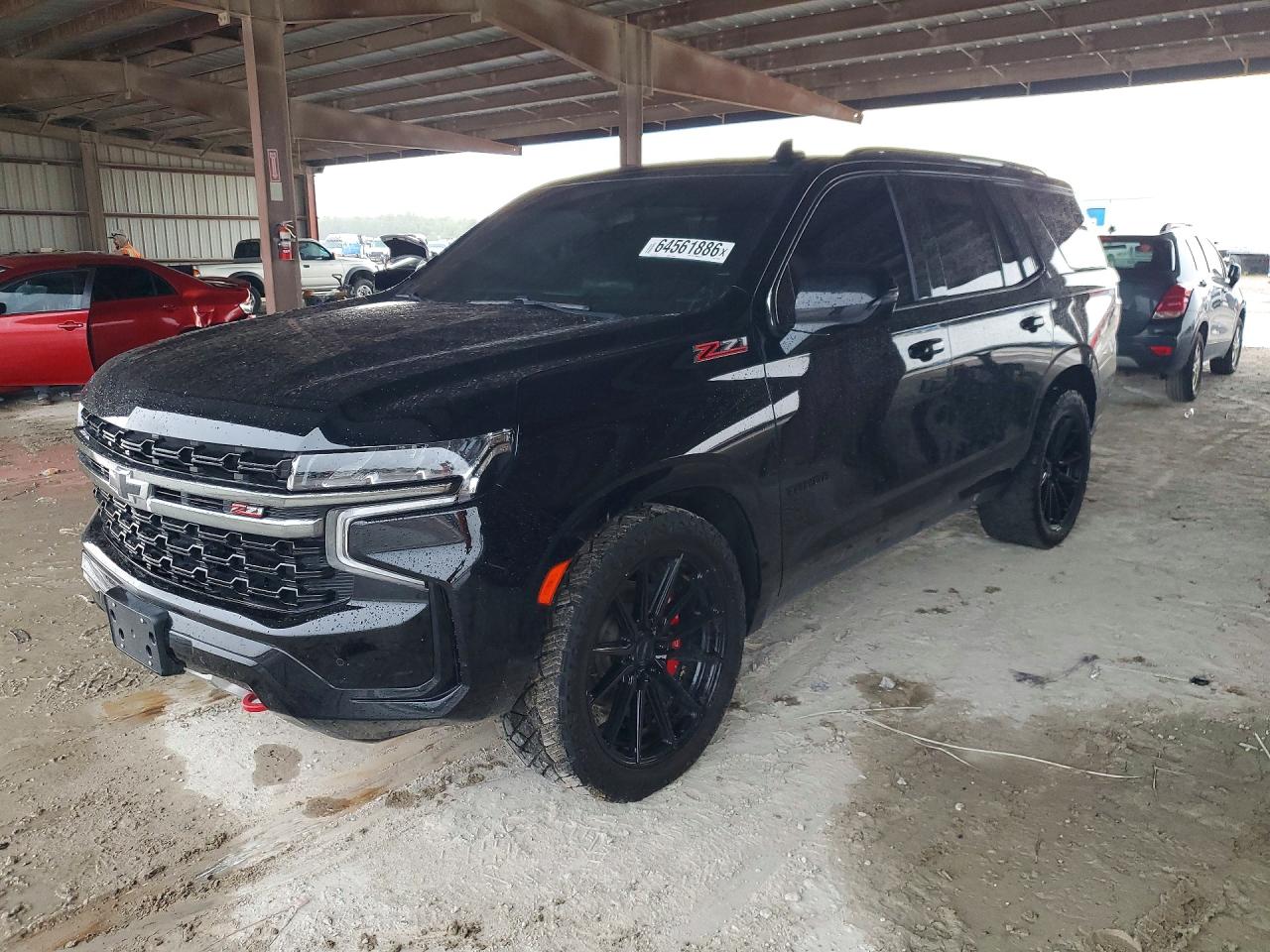 2022 CHEVROLET TAHOE K1500 Z71