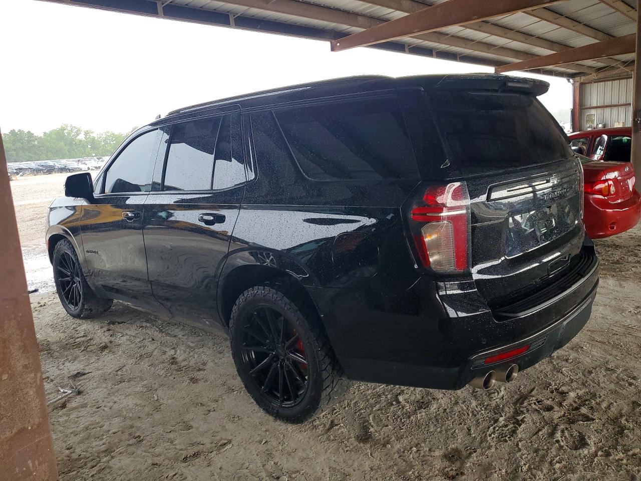 2022 CHEVROLET TAHOE K1500 Z71 — снимка 2