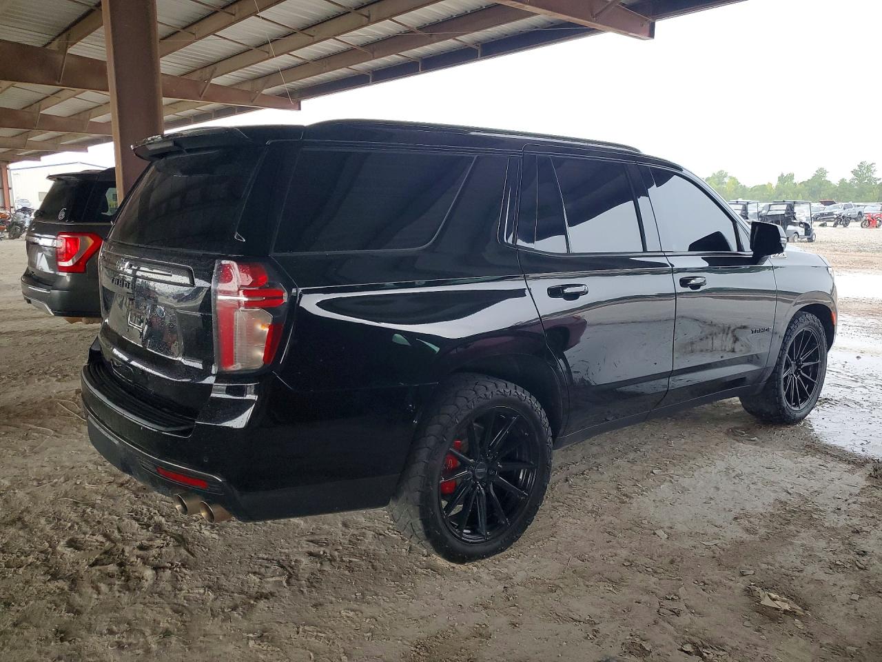 2022 CHEVROLET TAHOE K1500 Z71 — снимка 3