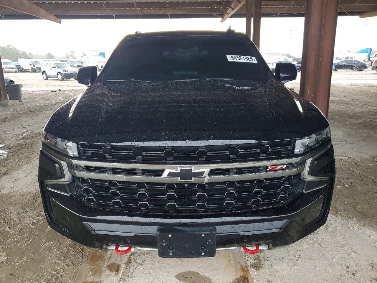 2022 CHEVROLET TAHOE K1500 Z71 — снимка 5