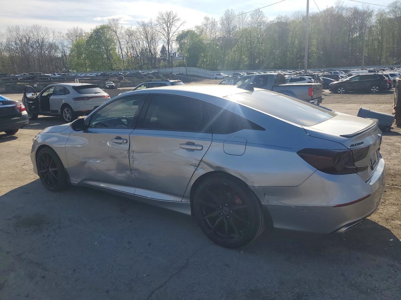 2021 HONDA ACCORD — снимка 2