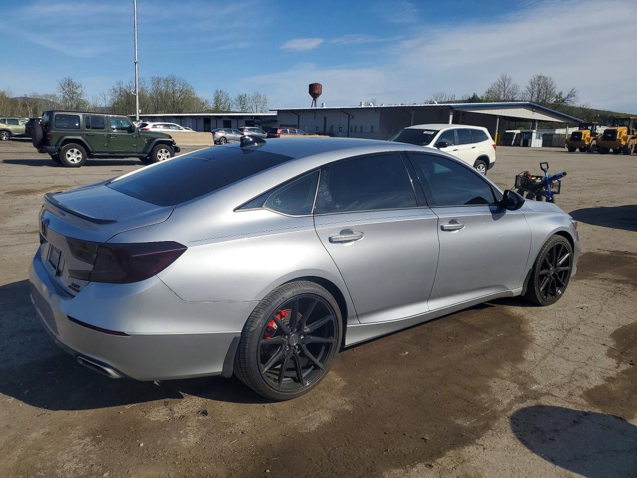 2021 HONDA ACCORD — снимка 3