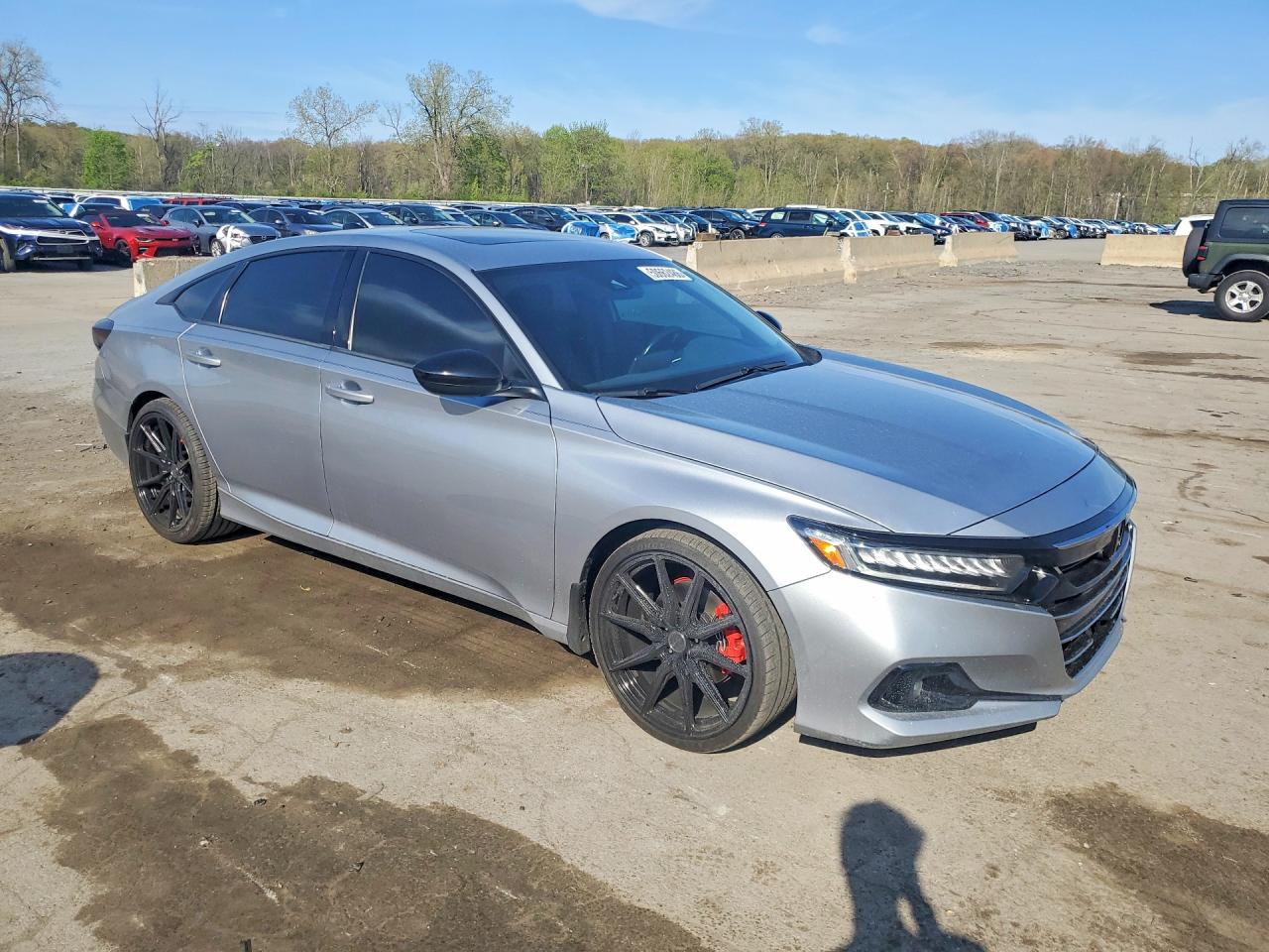 2021 HONDA ACCORD — снимка 4