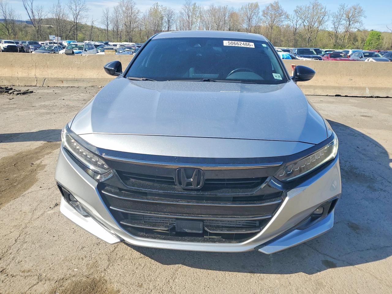 2021 HONDA ACCORD — снимка 5
