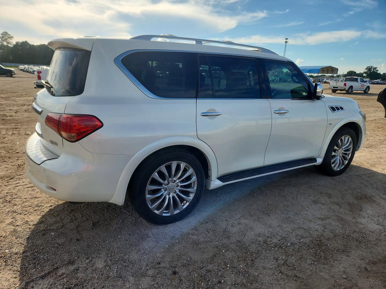 2016 INFINITI QX80 BASE — снимка 3