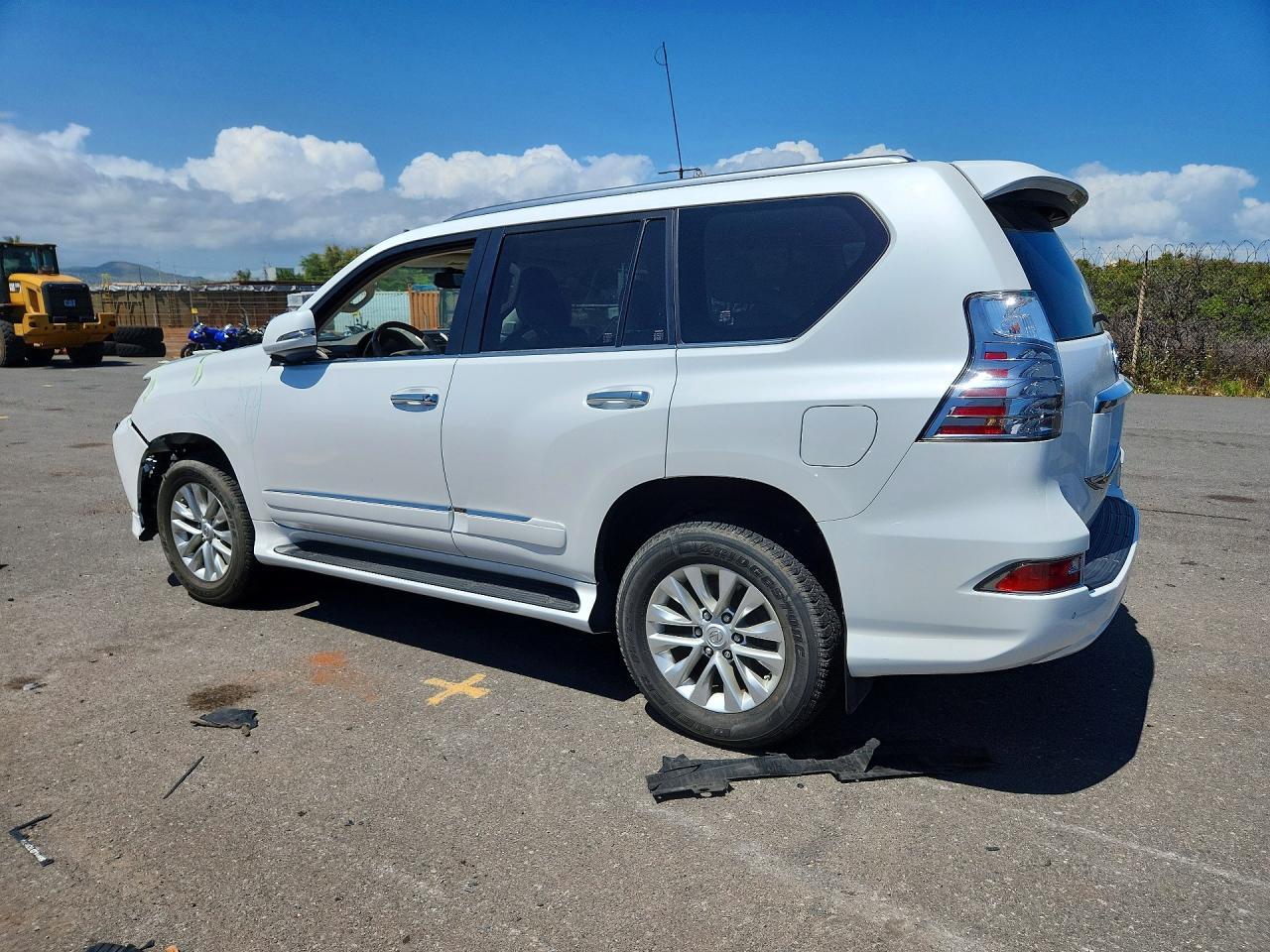 2015 LEXUS GX 460 — снимка 2