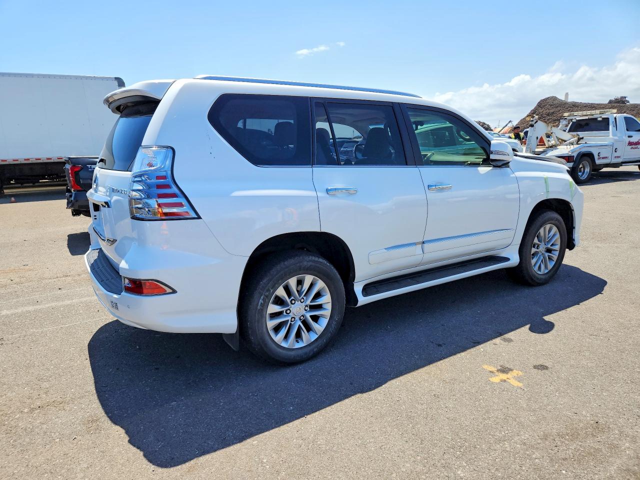 2015 LEXUS GX 460 — снимка 3