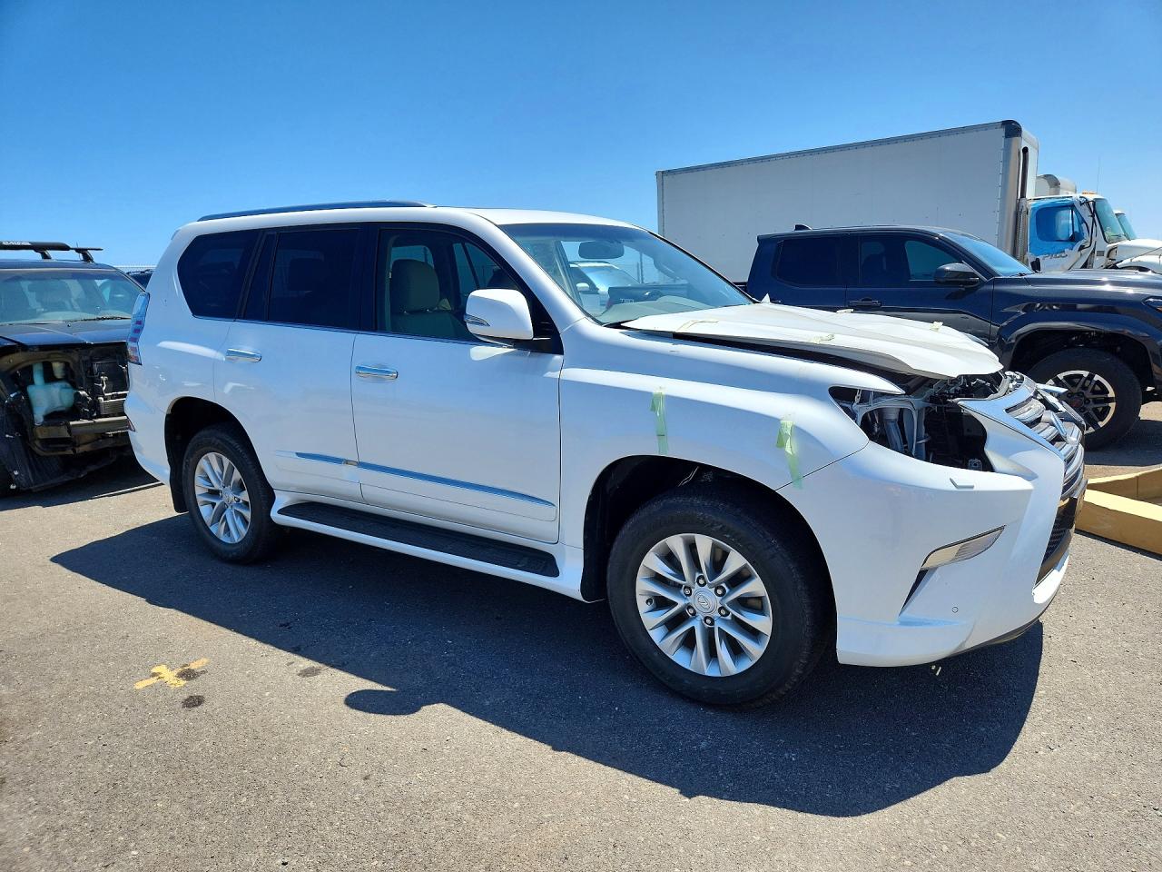 2015 LEXUS GX 460 — снимка 4