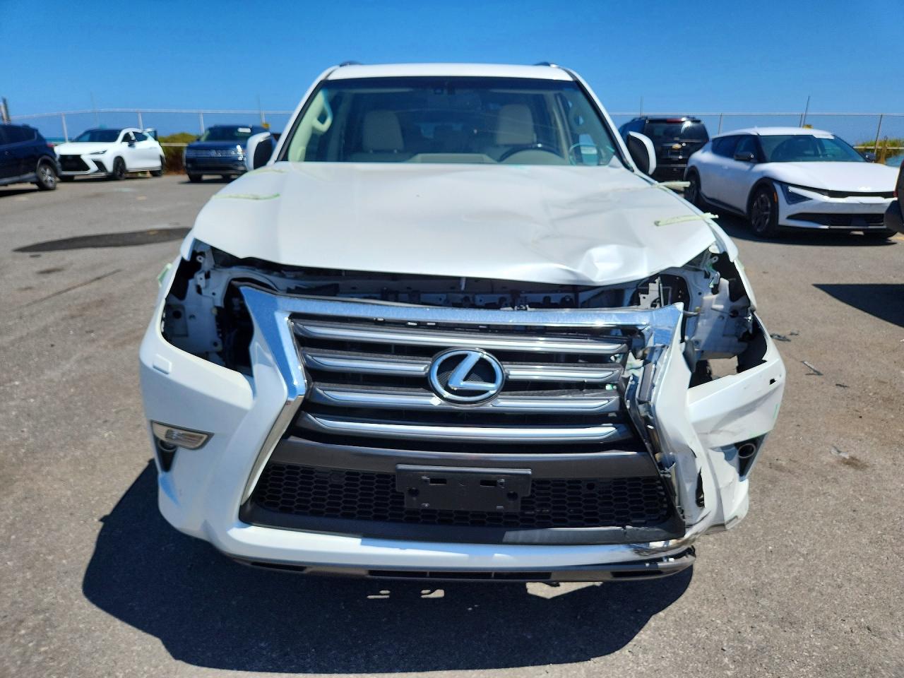 2015 LEXUS GX 460 — снимка 5