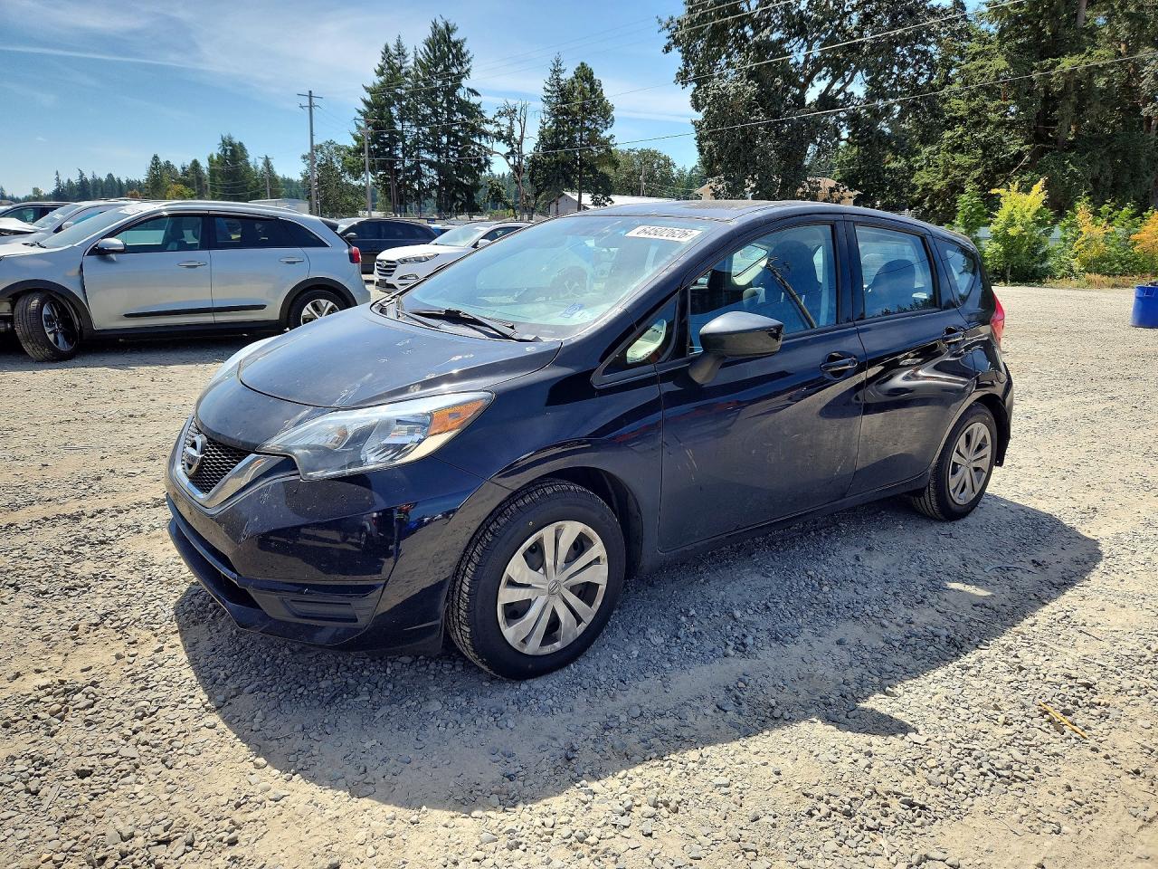 2017 NISSAN VERSA NOTE SV