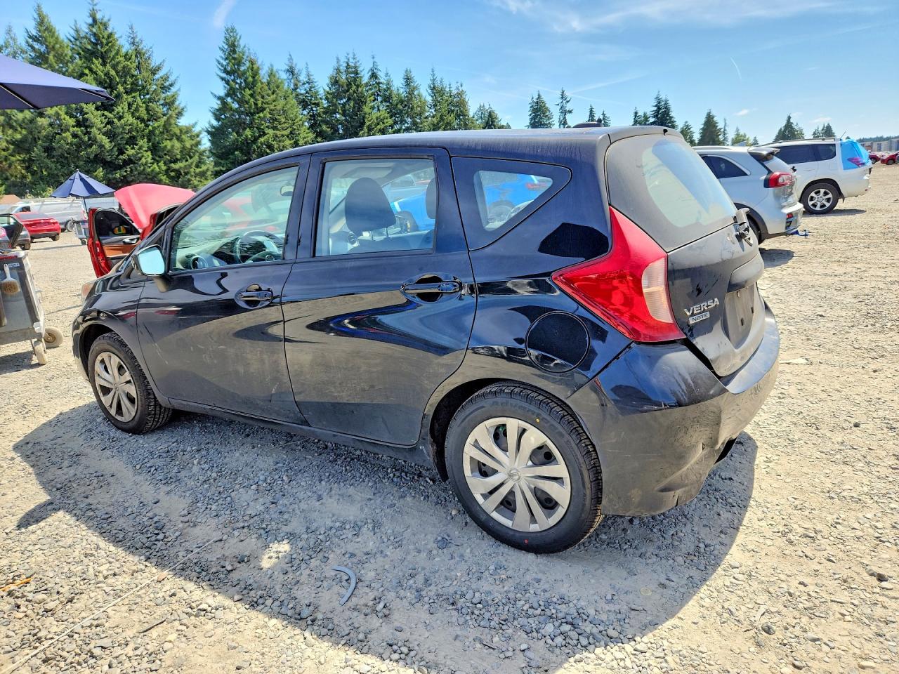 2017 NISSAN VERSA NOTE SV — снимка 2