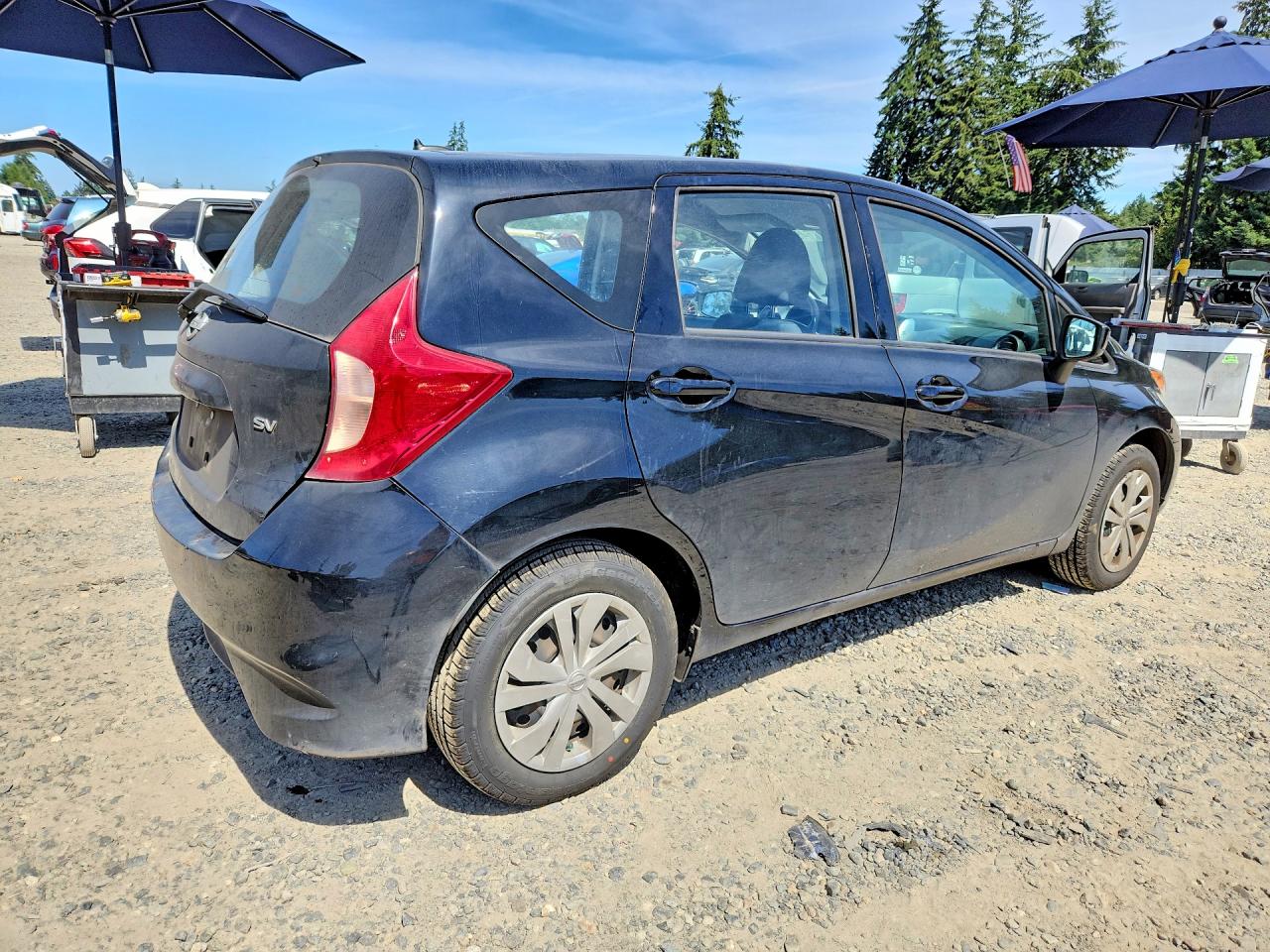 2017 NISSAN VERSA NOTE SV — снимка 3