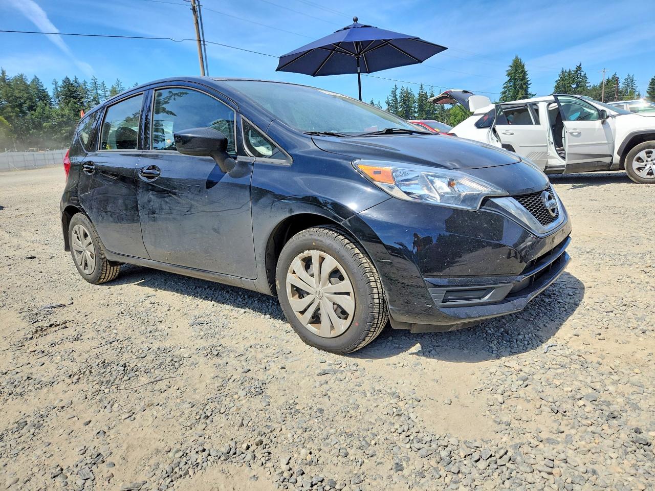 2017 NISSAN VERSA NOTE SV — снимка 4