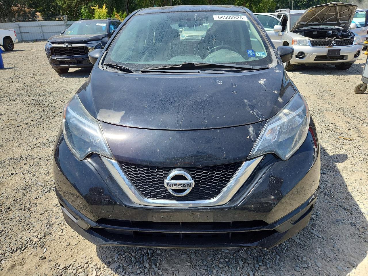 2017 NISSAN VERSA NOTE SV — снимка 5