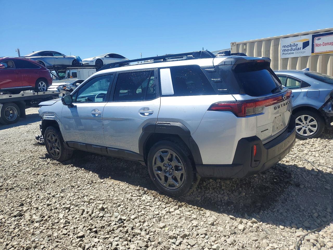 2026 SUBARU OUTBACK PREMIUM — снимка 2