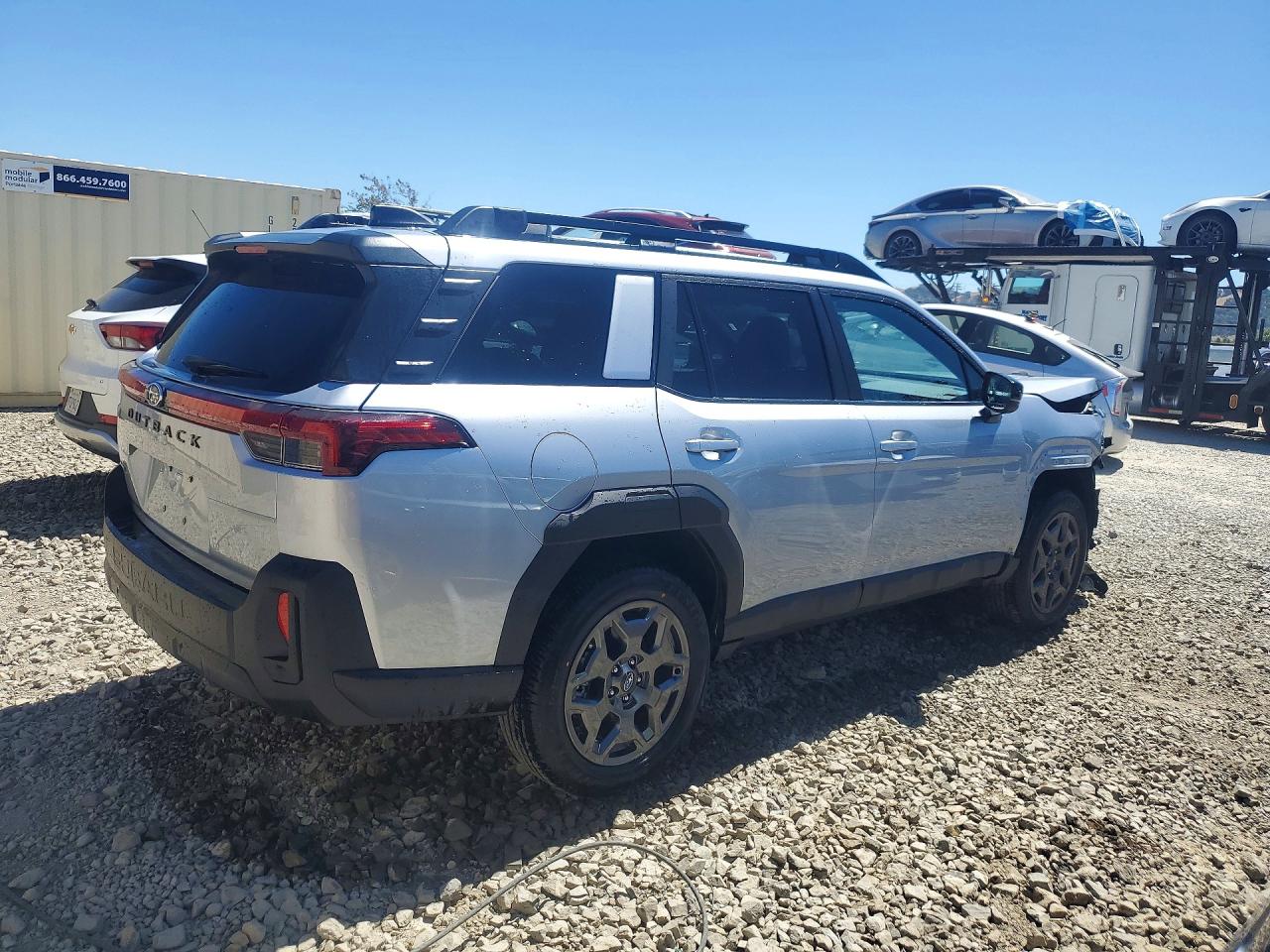 2026 SUBARU OUTBACK PREMIUM — снимка 3