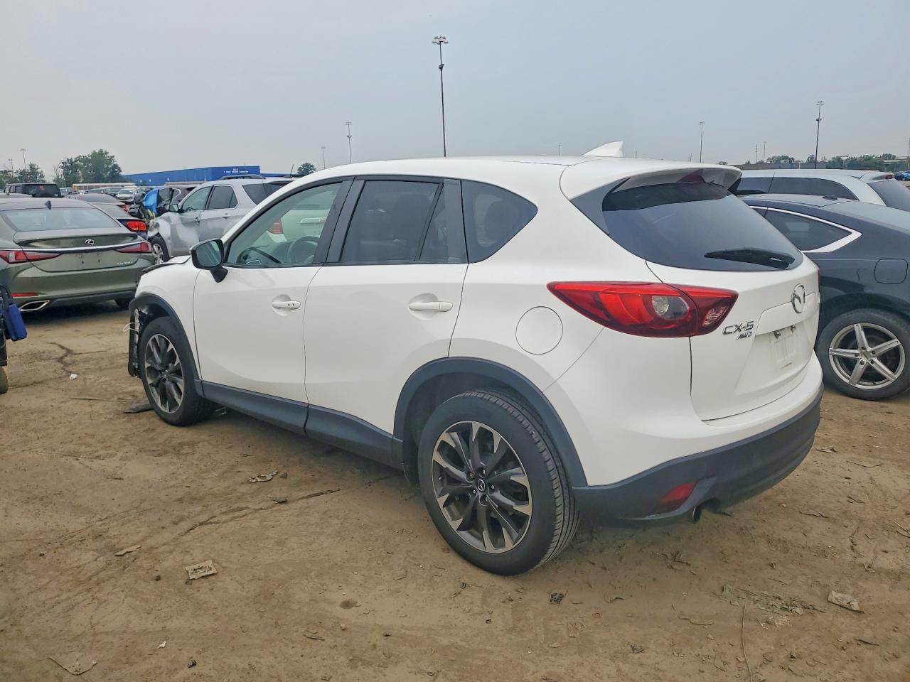 2016 MAZDA CX-5 GT — снимка 2