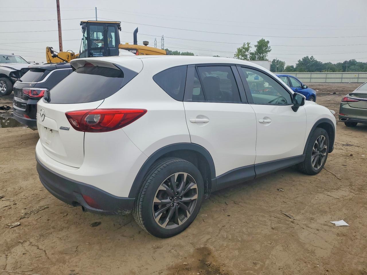 2016 MAZDA CX-5 GT — снимка 3