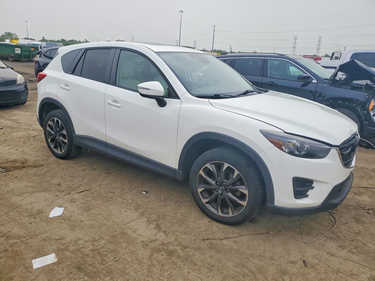 2016 MAZDA CX-5 GT — снимка 4