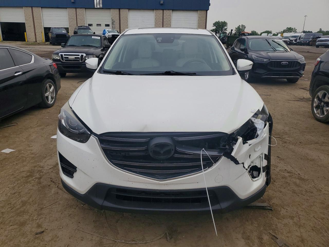2016 MAZDA CX-5 GT — снимка 5