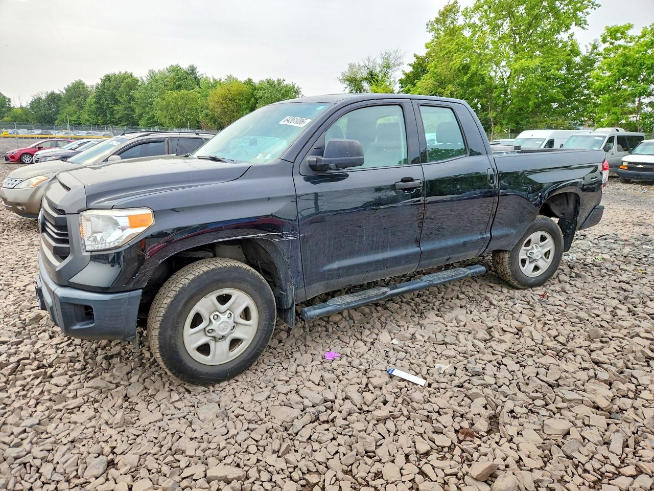 2017 TOYOTA TUNDRA