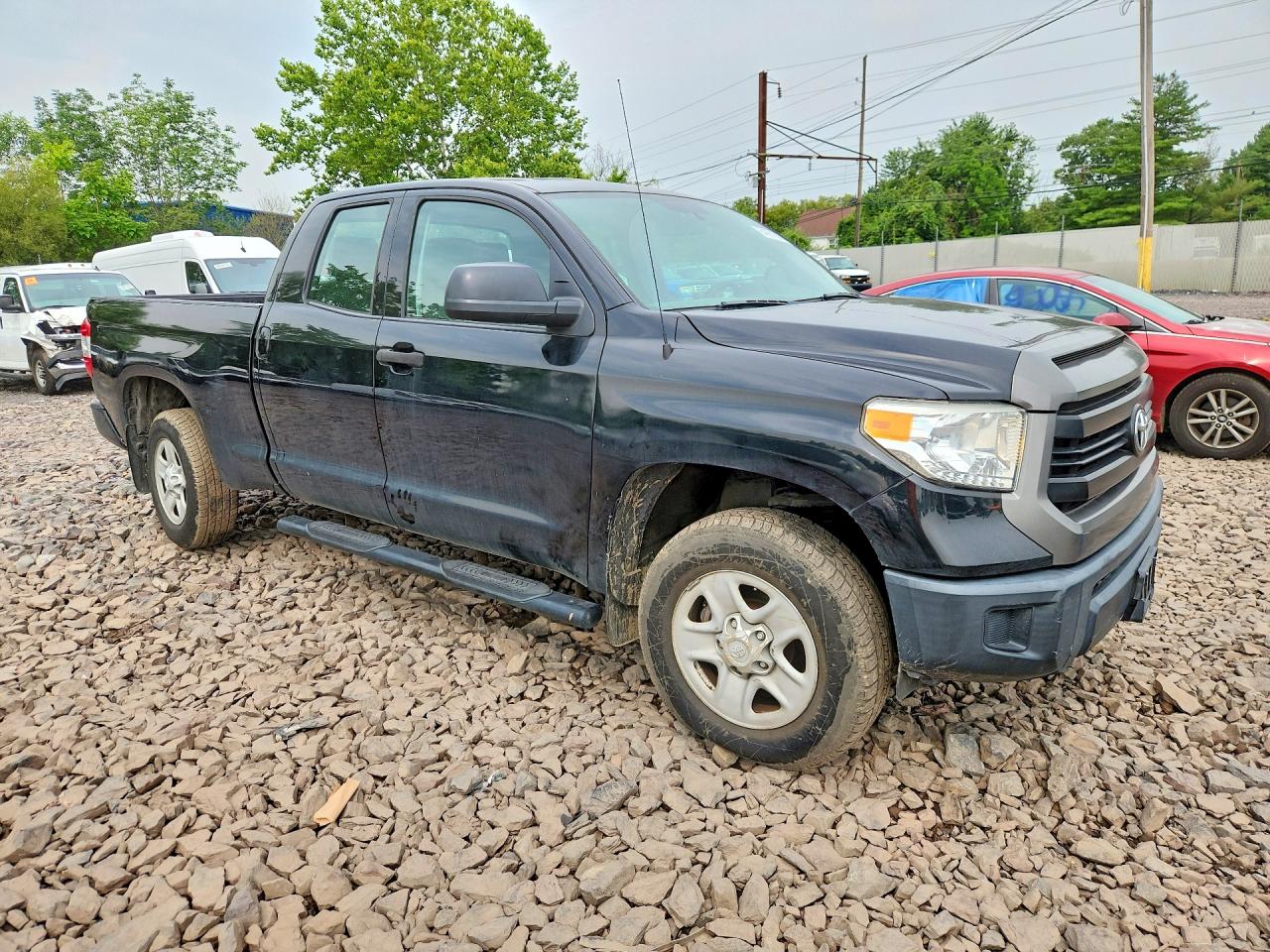 2017 TOYOTA TUNDRA — снимка 4